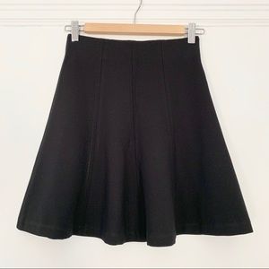LOFT Flare Skirt